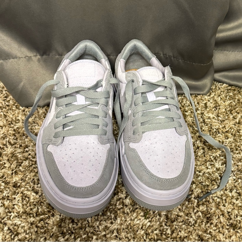 Jordan Elevate sneakers.